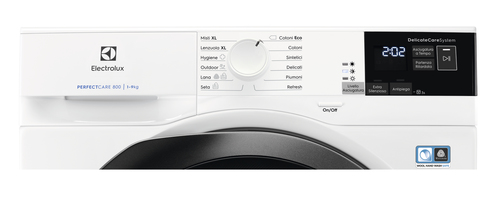 Electrolux EW8H492S tumble dryer Freestanding Front-load – image 3