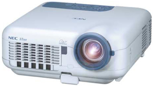 NEC Mitsubishi DLP-PROJECTOR LT260K