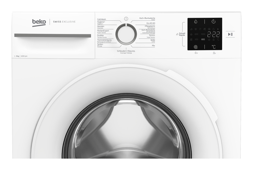 Beko WM105 washing machine Front-load – image 4