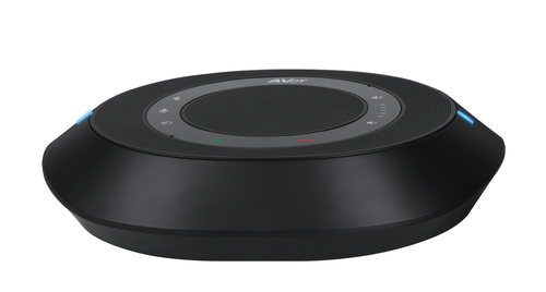 AVer FONE540 speakerphone PC USB/Bluetooth Black – image 5