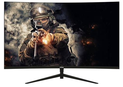 Nilox NXMM27CRVMM01 computer monitor – image 1