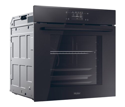 Haier ID Series 2 H6 ID25L5YTX Electric Pyrolytic Smart Oven - Black - image 4
