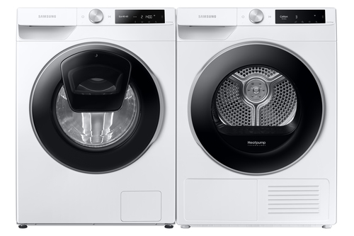 Samsung DV80T6220LE tumble dryer Freestanding Front-load – image 4