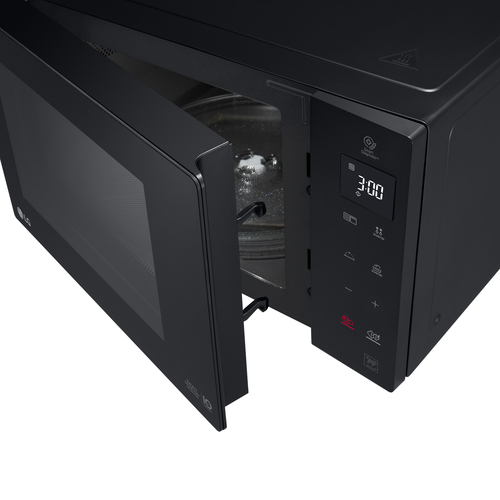 LG MH6535GIB microwave Black Combination microwave Countertop – image 4