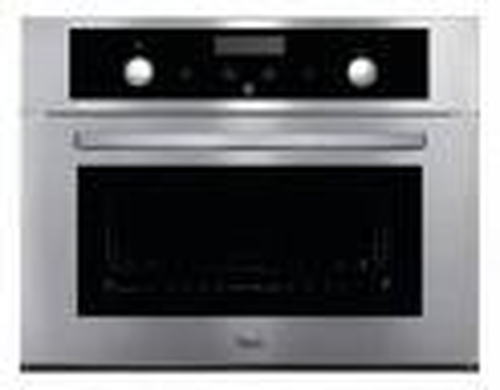 Whirlpool AMW587/IX microwave Silver