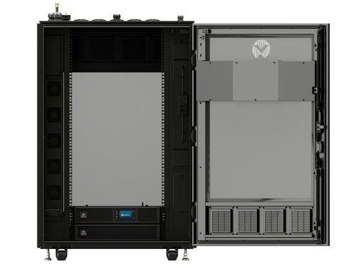 Vertiv SmartCabinet ID Zero U Cooling, 42U 3.5kW 200-240V (VS3350I) – image 3