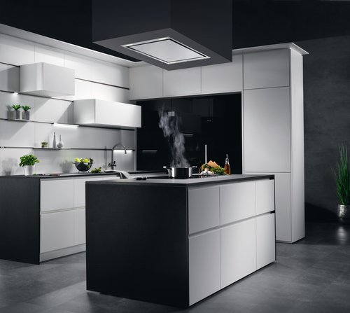 AEG DCE5280HM Ceiling built-in Stainless steel 710 m³/h – image 3
