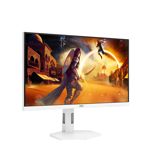 AOC U27G4R 27inch Fast IPS Dual Frame