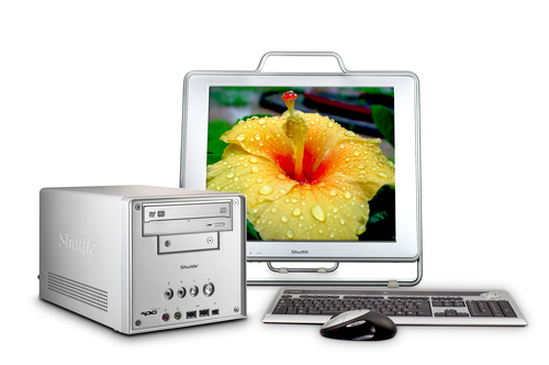 Shuttle G2 3100BA