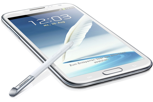 Samsung Galaxy Note II GT-N7100 – image 4