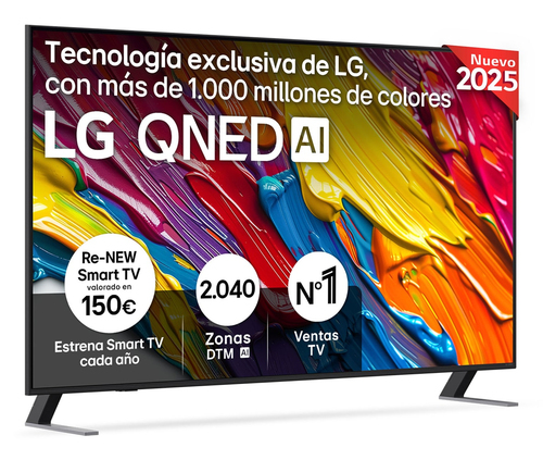 LG QNED AI 65QNED84A6C