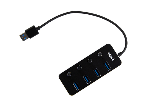 iggual Type A Hub x 4 USB 3.1 ports – image 2