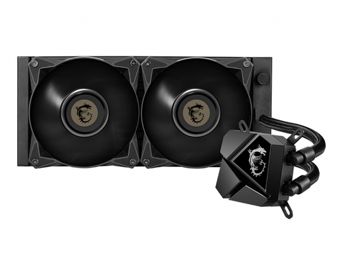MSI MAGCORELIQUID P280 Процессор All-in-one liquid cooler Черный