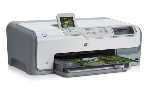 HP Photosmart D7160 Printer – image 3