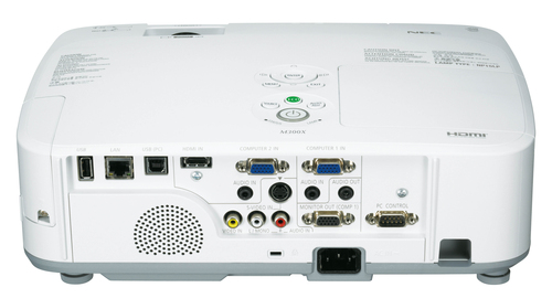 NEC M300X Standard throw projector 3000 ANSI lumens LCD XGA (1024x768) – image 5