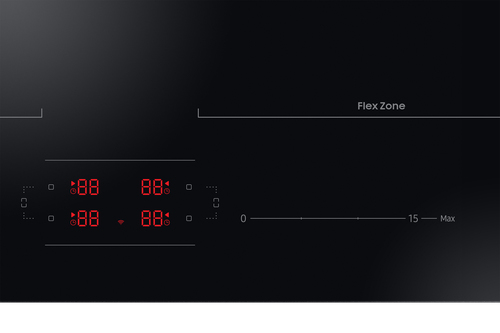 Samsung NZ64B5066FK Black Built-in – image 6
