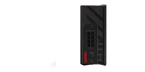 Asus Rog Strix GS-BE18000 WiFi 7 Tri-Band Gaming Router Black - image 8