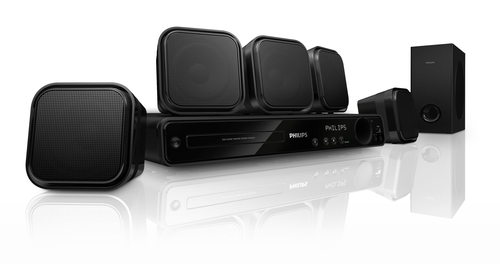 Philips 5.1 Home theater HTS3269/12