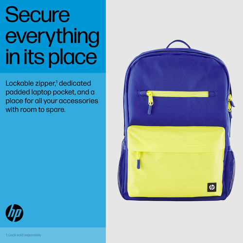 HP Campus Lavender Backpack – image 8
