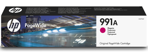 HP 991A – Cartuccia magenta originale