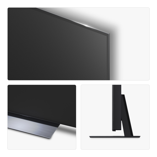 LG OLED83C54LA.AEK TV 2.11 m (83") 4K Ultra HD Smart TV Wi-Fi Metallic – image 3