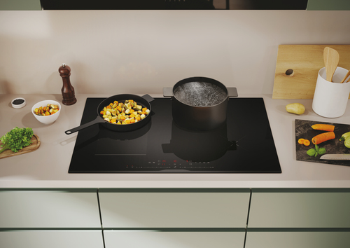 Rosieres RIF84DCS Black Built-in – image 8