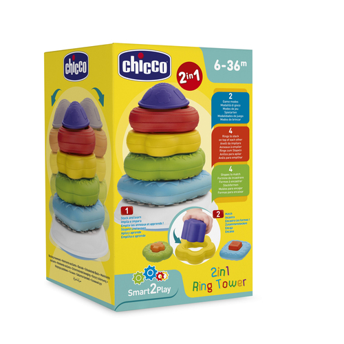 Chicco 09372-00 обучающая игрушка