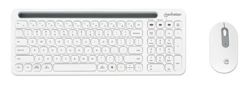 Kit de teclado y mouse MANHATTAN 180580