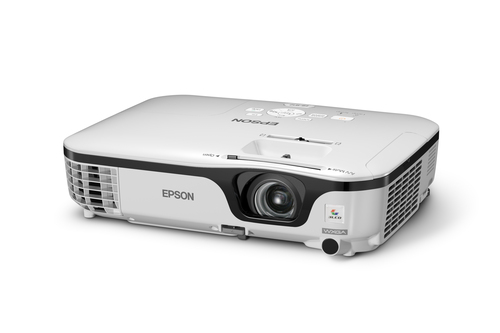 Epson Powerlite W12+ – image 2