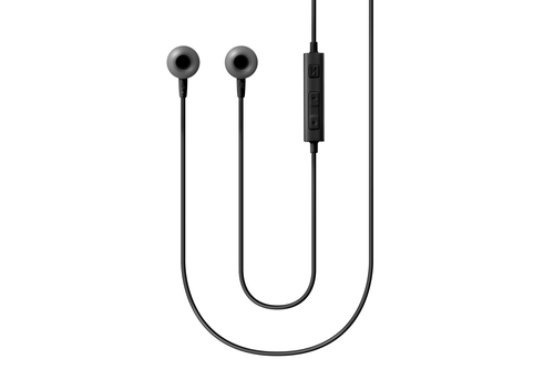 Samsung EO-HS1303BEGCA headphones/headset Wired In-ear Black