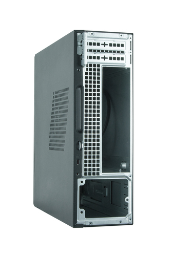 Chieftec BU-12B computer case Small Form Factor (SFF) Black – image 3