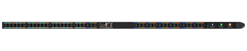 Vertiv UI30023 блок распределения питания 42 розетка(и) 0U Черный