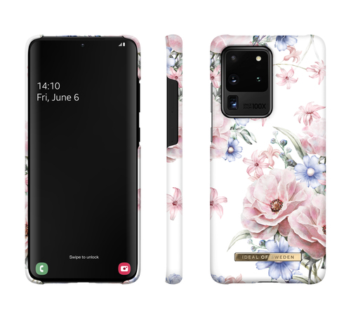 iDeal of Sweden Printed Case Galaxy S20 Ultra Floral Romance – image 2