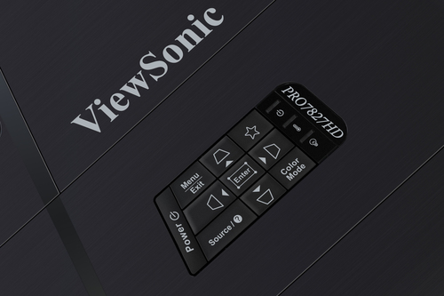 Viewsonic VS16232 data projector Ceiling-mounted projector 2200 ANSI lumens DLP 1080p (1920x1080) Black – image 8