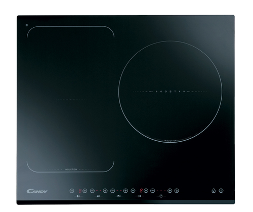 Candy CFI36 Black Built-in