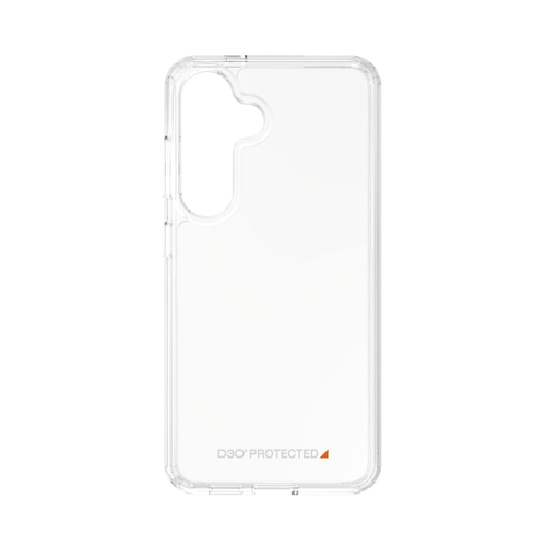 PanzerGlass® HardCase Transparent w. D3O® Samsung Galaxy S24 | Bulk – image 2