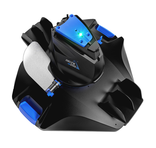 Kokido DELTA 200 Cordless Pool Robot – image 3
