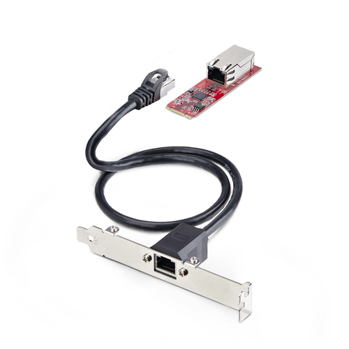 STARTECH 1-Port 2.5G M.2 Network Card