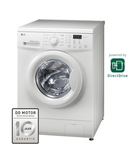 LG F1491QD washing machine Front-load – image 2