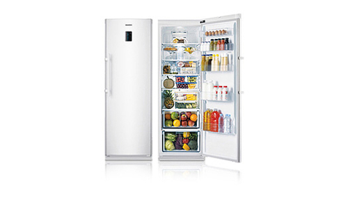 Samsung RR82EFSW fridge