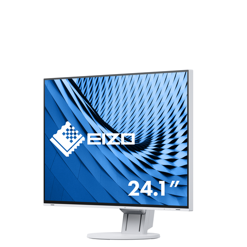EIZO FlexScan EV2457-WT computer monitor – image 2