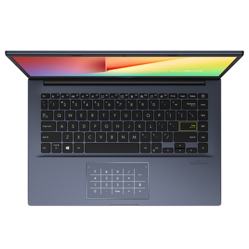 ASUS Vivobook 14 X413EA-EB706T Intel® Core™ i5 i5-1135G7 Laptop 35.6 cm (14") Full HD 8 GB DDR4-SDRAM 256 GB SSD Wi-Fi 5 (802.11ac) Windows 10 Home Black – image 4