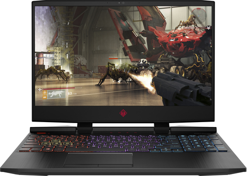 HP OMEN 15-dc0014nk Intel® Core™ i7 i7-8750H Laptop