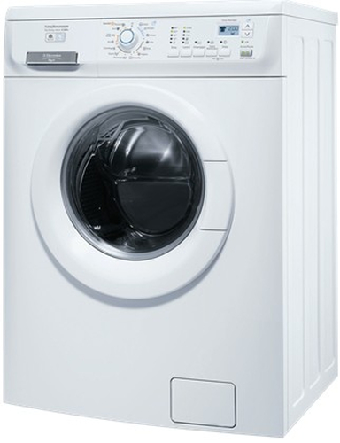 Electrolux RWF127410W washing machine Front-load