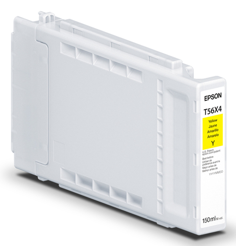 Epson T56X420 ink cartridge 1 pc(s) Original High (L) Yield Yellow
