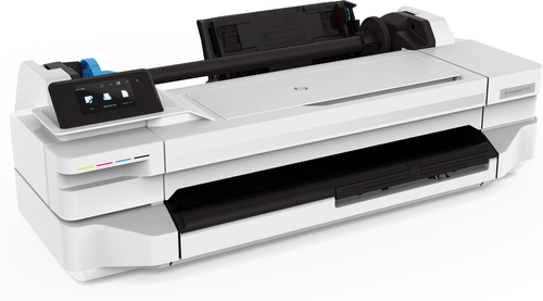 HP DesignJet T125 24-in Printer – image 1