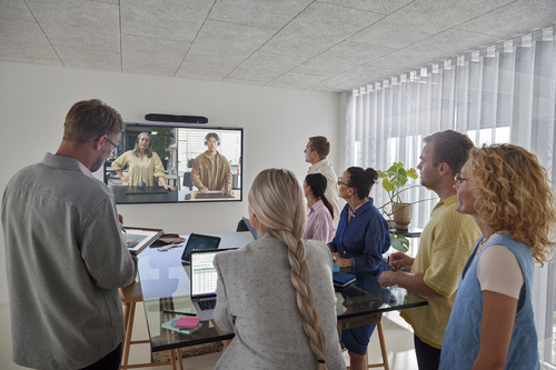 Video Conferencia POLYCOM TC10
