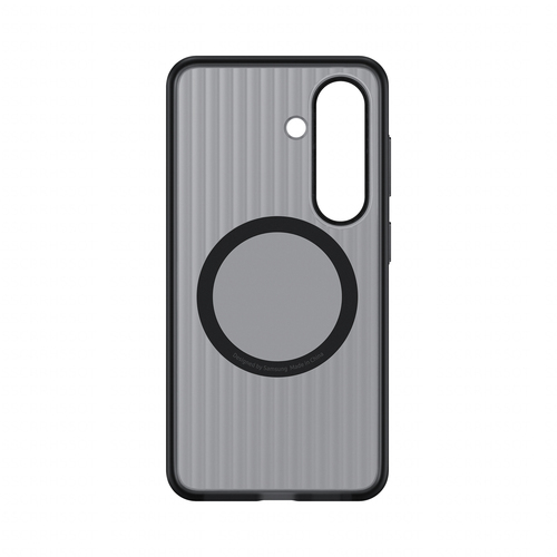 SAMSUNG Case Rugged Magnet M1 Clear Blk