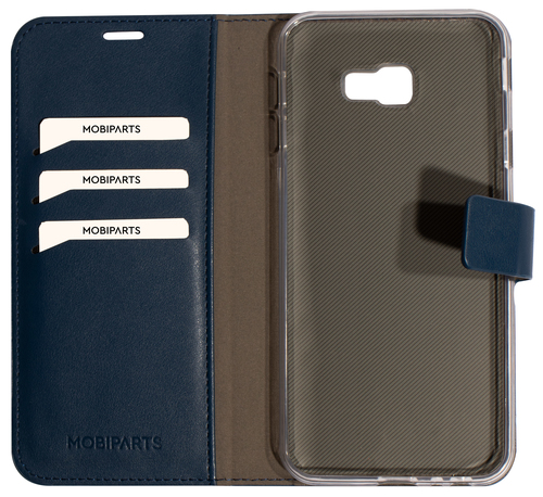 Mobiparts Classic Wallet Case Samsung Galaxy J4 Plus (2018) Blue – image 4
