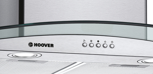 Hoover DÉCOR HGM900X/1 Wall-mounted Stainless steel 486 m³/h – image 5